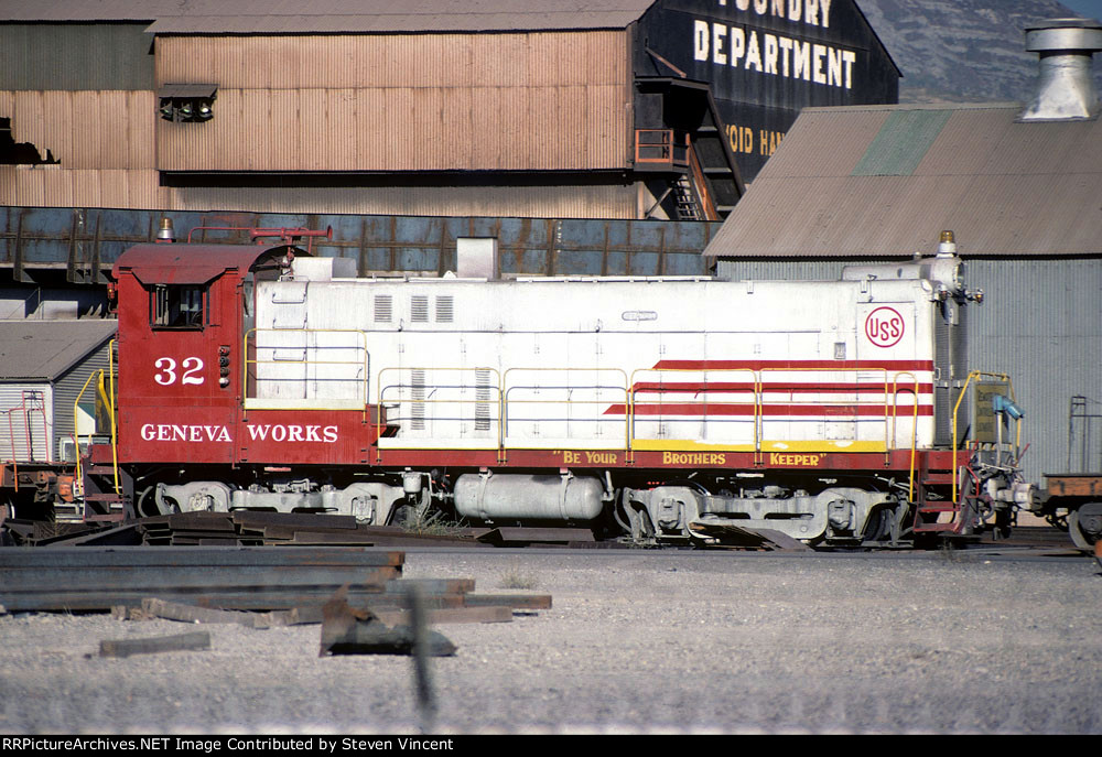 United States Steel DS-4-4-1000 #32